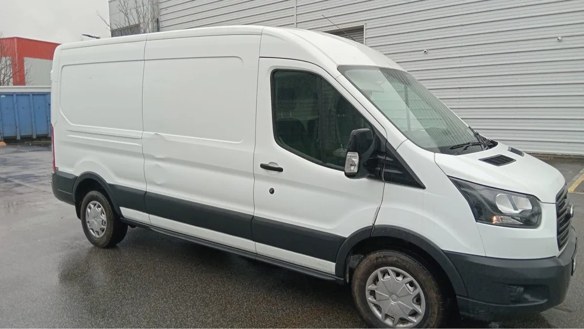 2020 FORD TRANSIT - Image 3