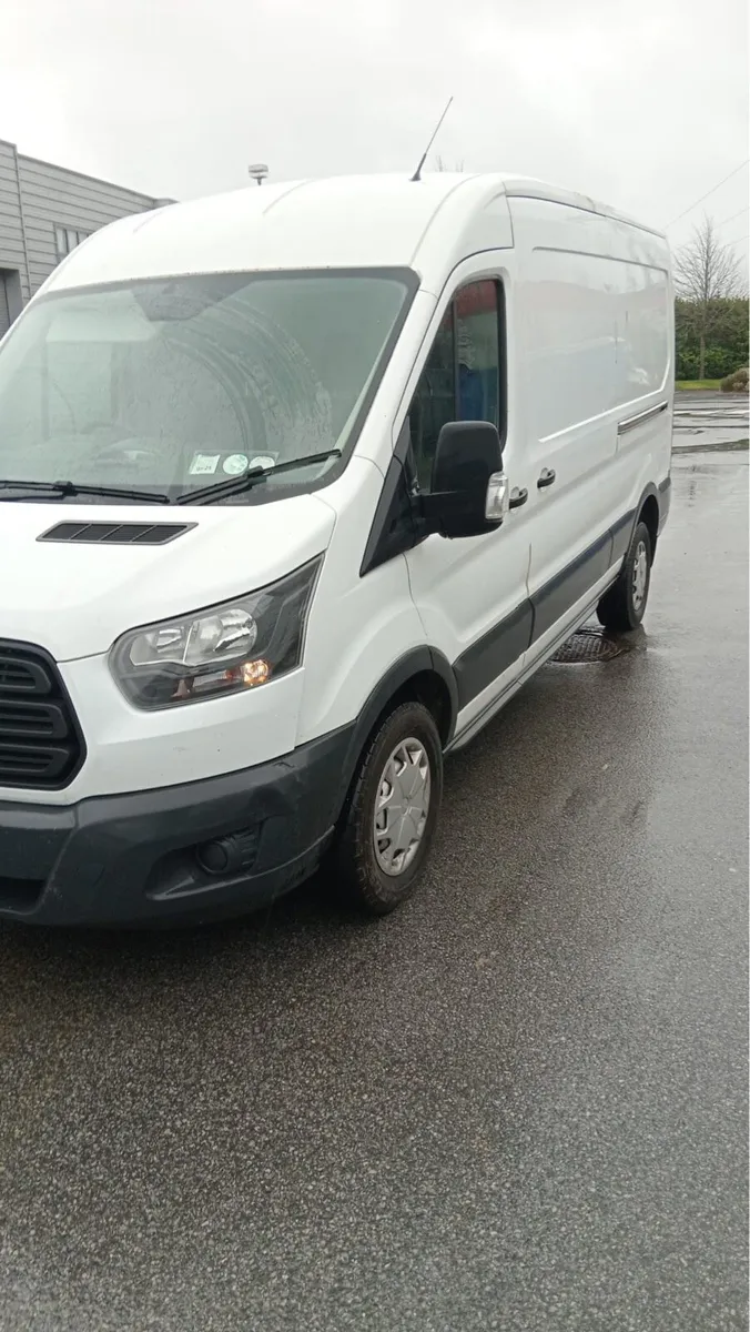 2020 FORD TRANSIT - Image 4