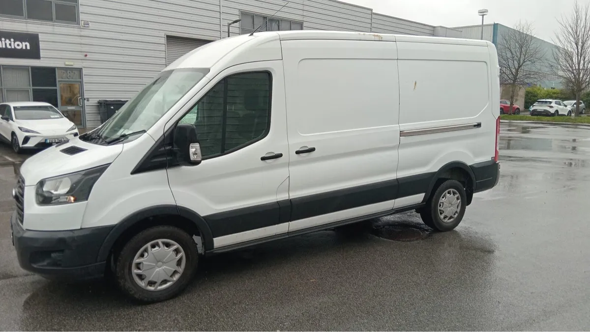 2020 FORD TRANSIT - Image 1