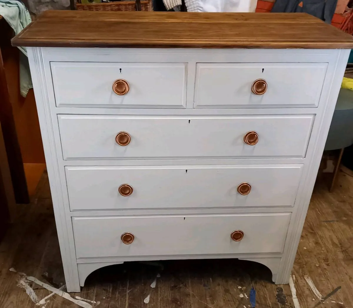 Chest of drawers - Image 2