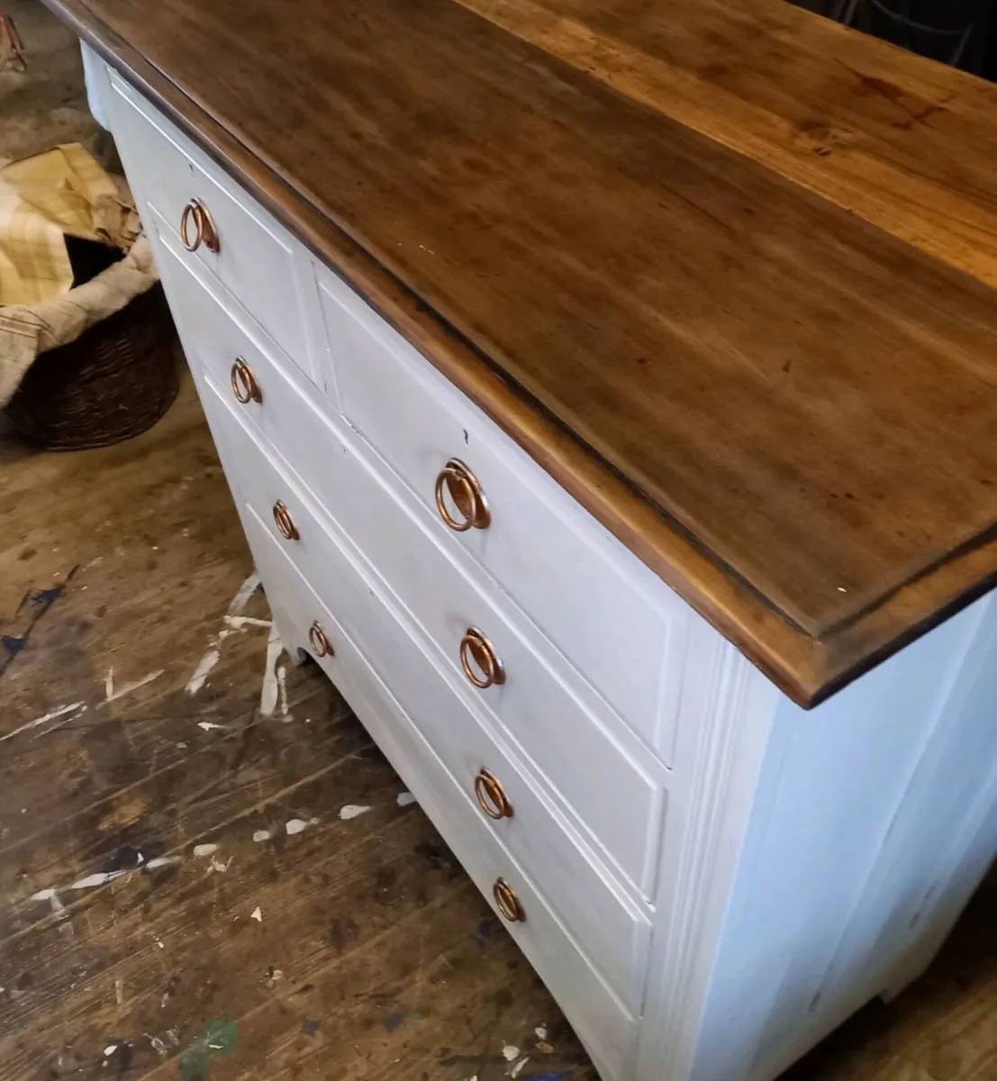 Chest of drawers - Image 3