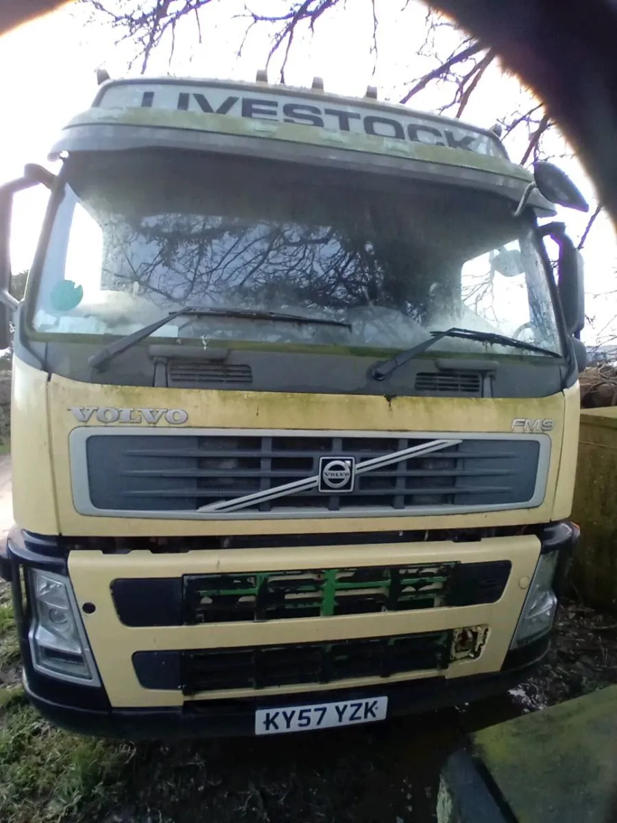 Volvo Fm9 - Image 3