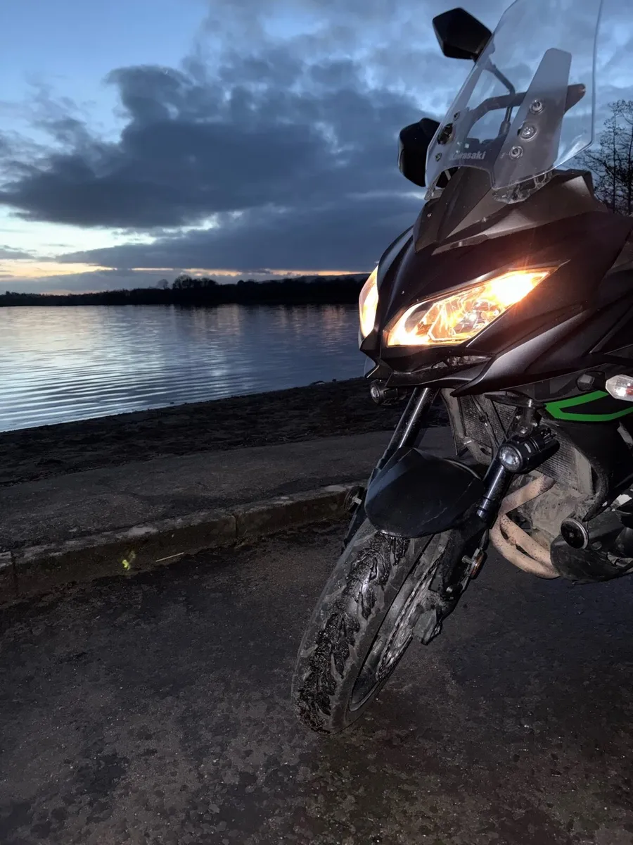 2019 Kawasaki 650 Versys - Image 1