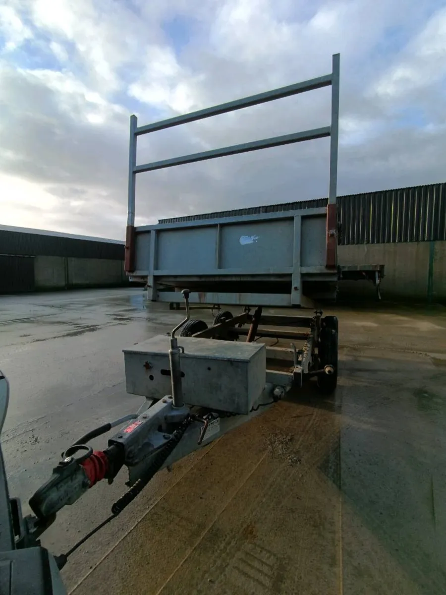 Nugent tipper - Image 2