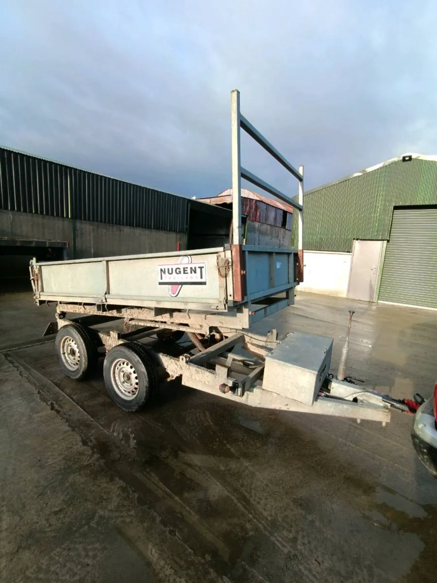Nugent tipper - Image 1
