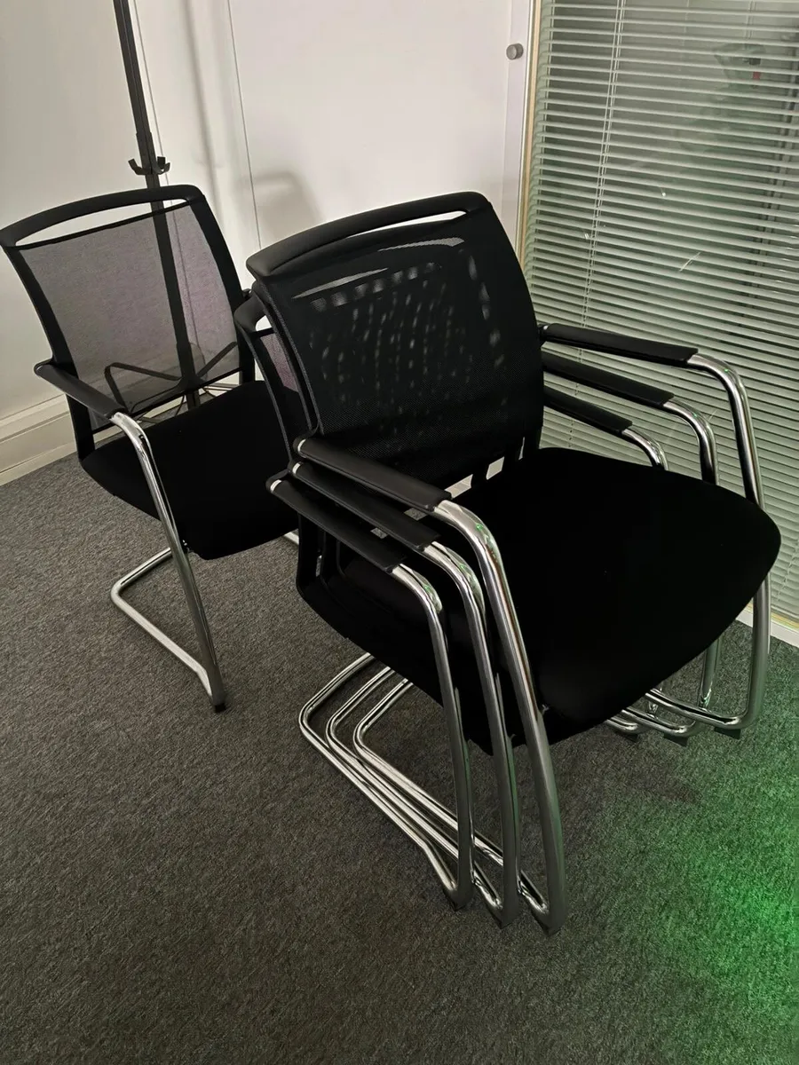 Dining/Office  chairs - Image 2