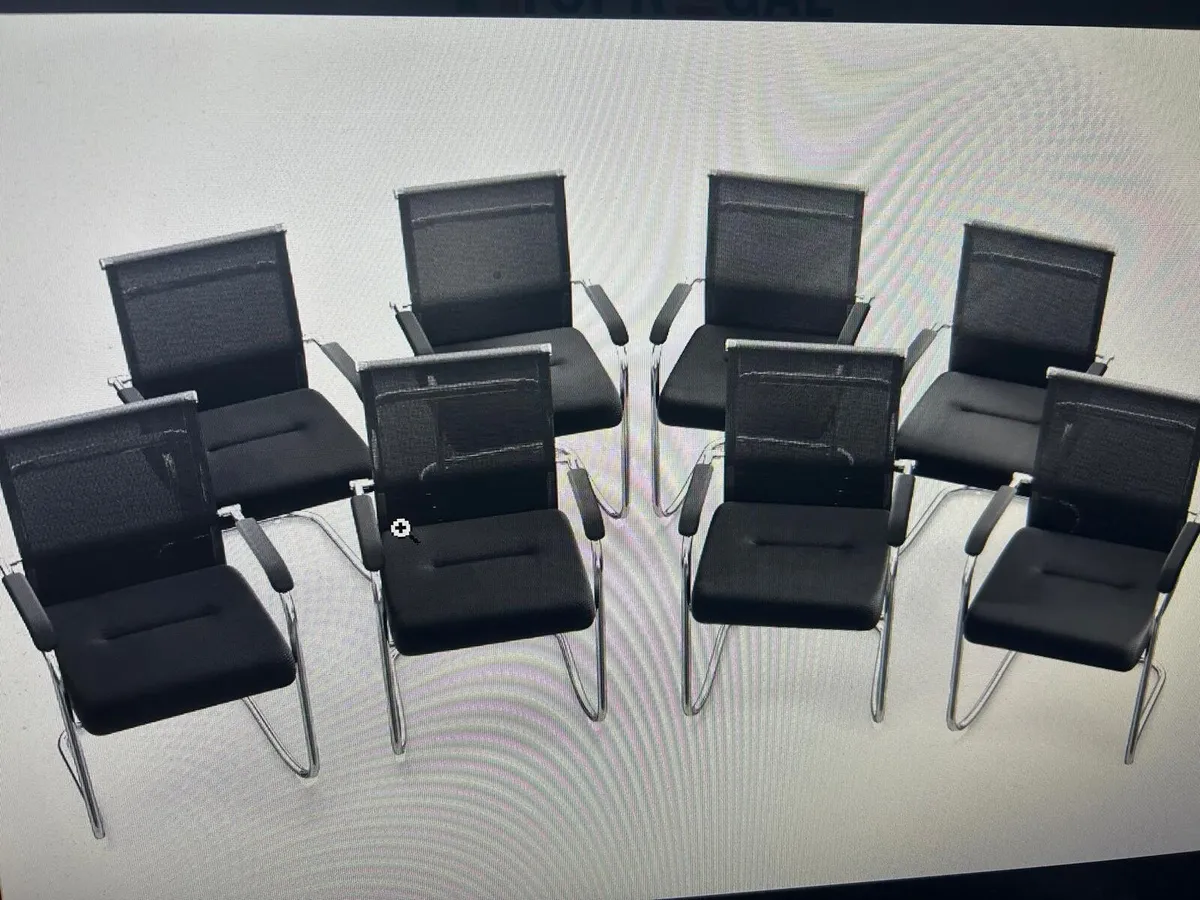 Dining/Office  chairs - Image 1
