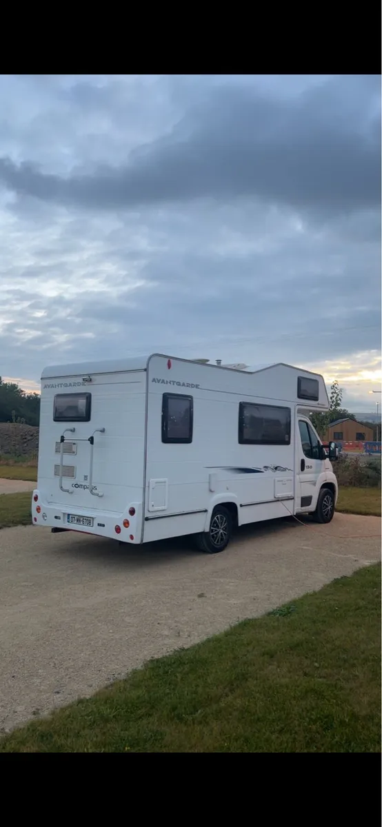 Peugeot Avantgarde compass - Image 2