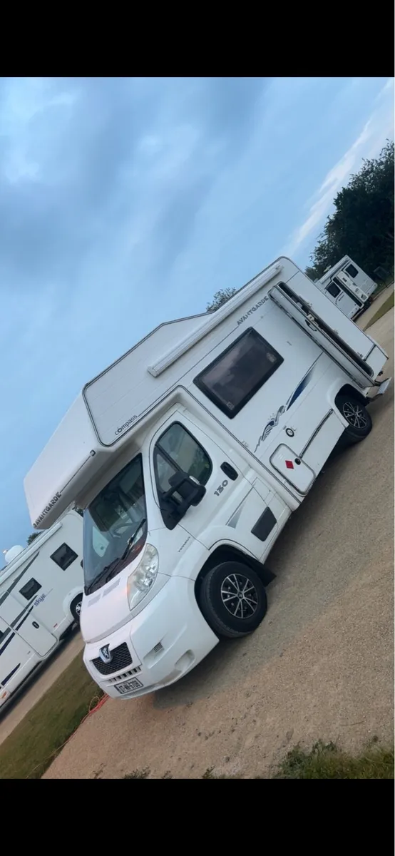 Peugeot Avantgarde compass - Image 4