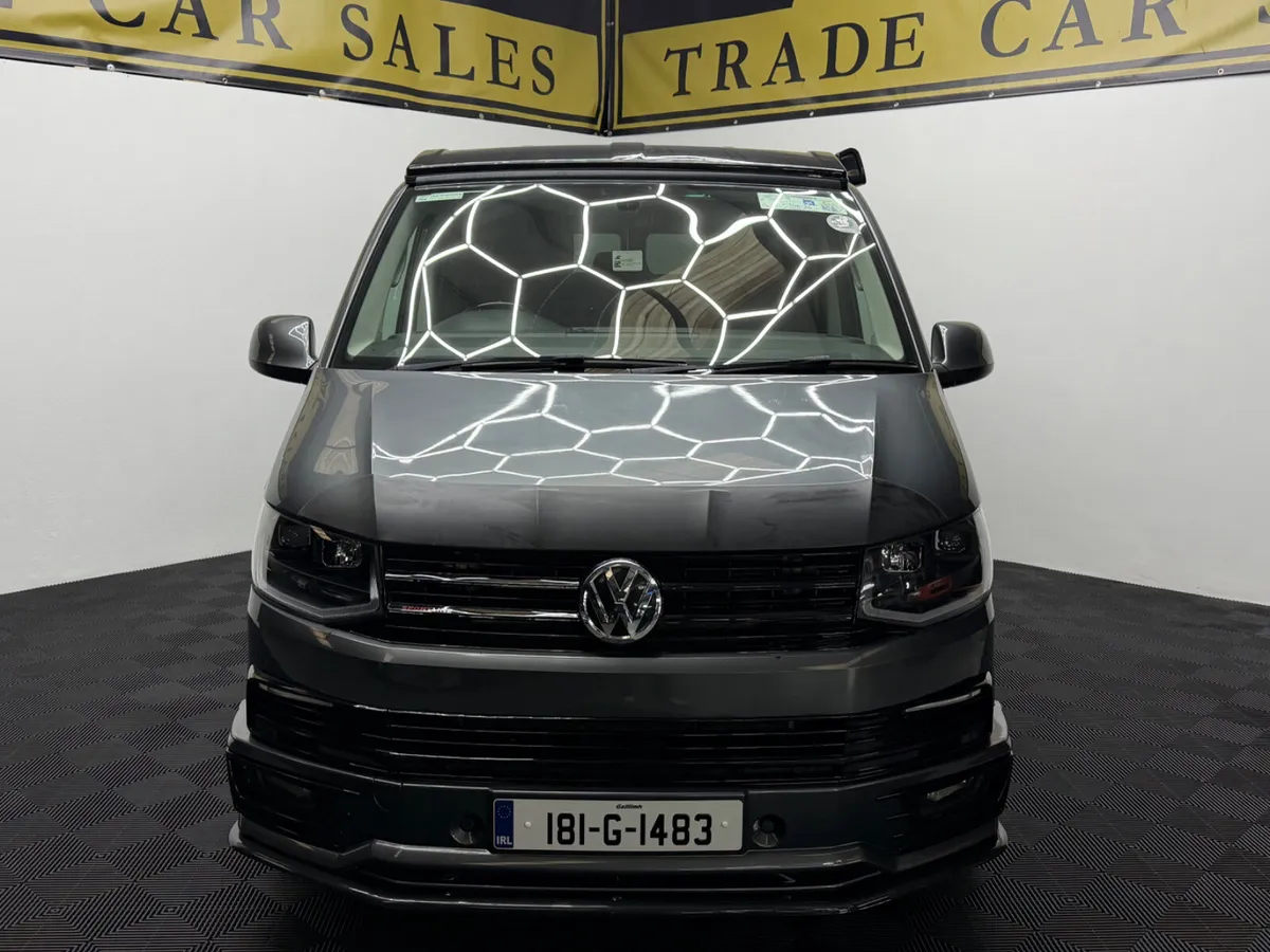 2018 Volkswagen Transporter sportline Campervan - Image 3
