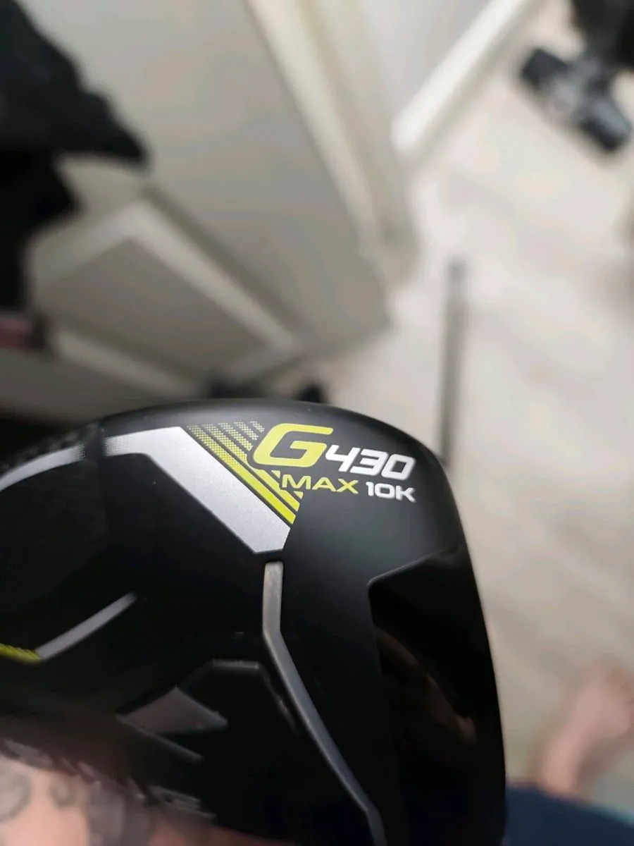 Ping g430 max 10k - Image 1
