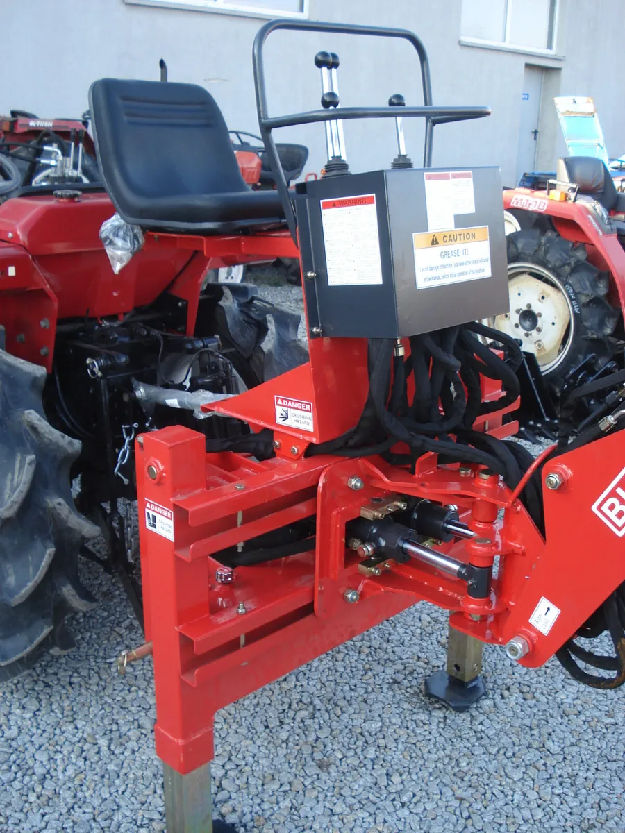 KATANA BACKHOE BH5R - Image 2