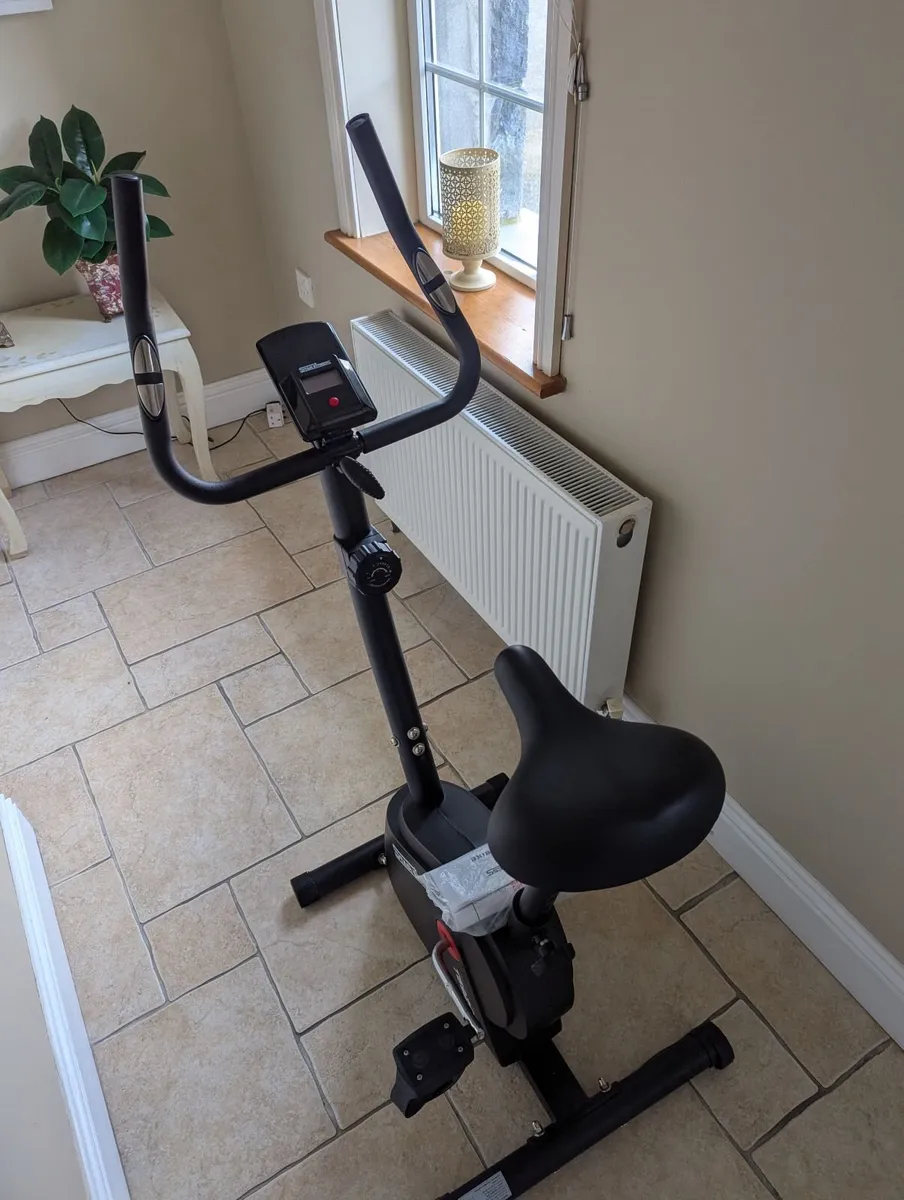 Exercise Bike - Image 3