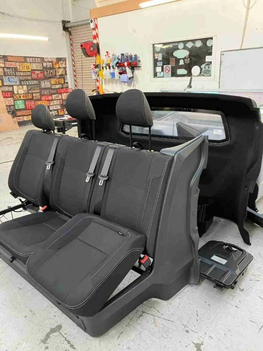 van seats - Image 3