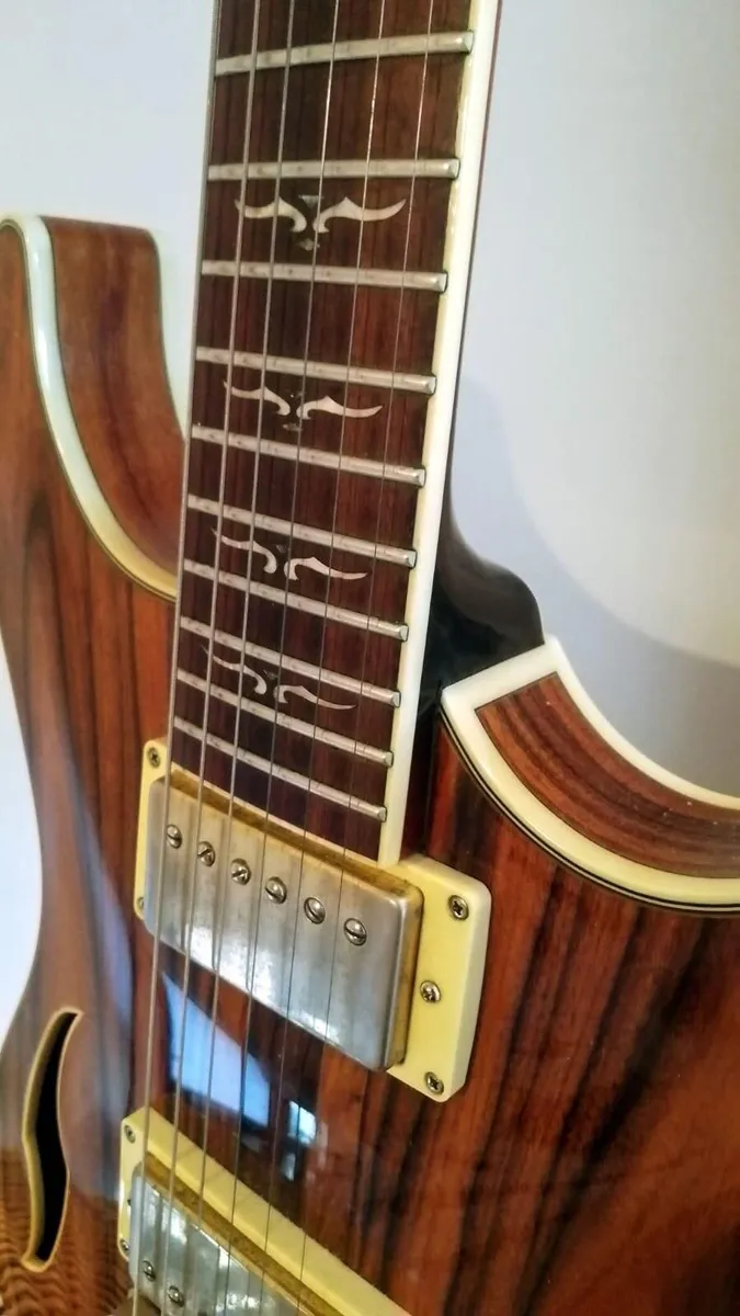 Ibanez Art core AJD 91C (Rare guitar) - Image 3