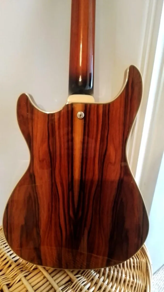 Ibanez Art core AJD 91C (Rare guitar) - Image 4