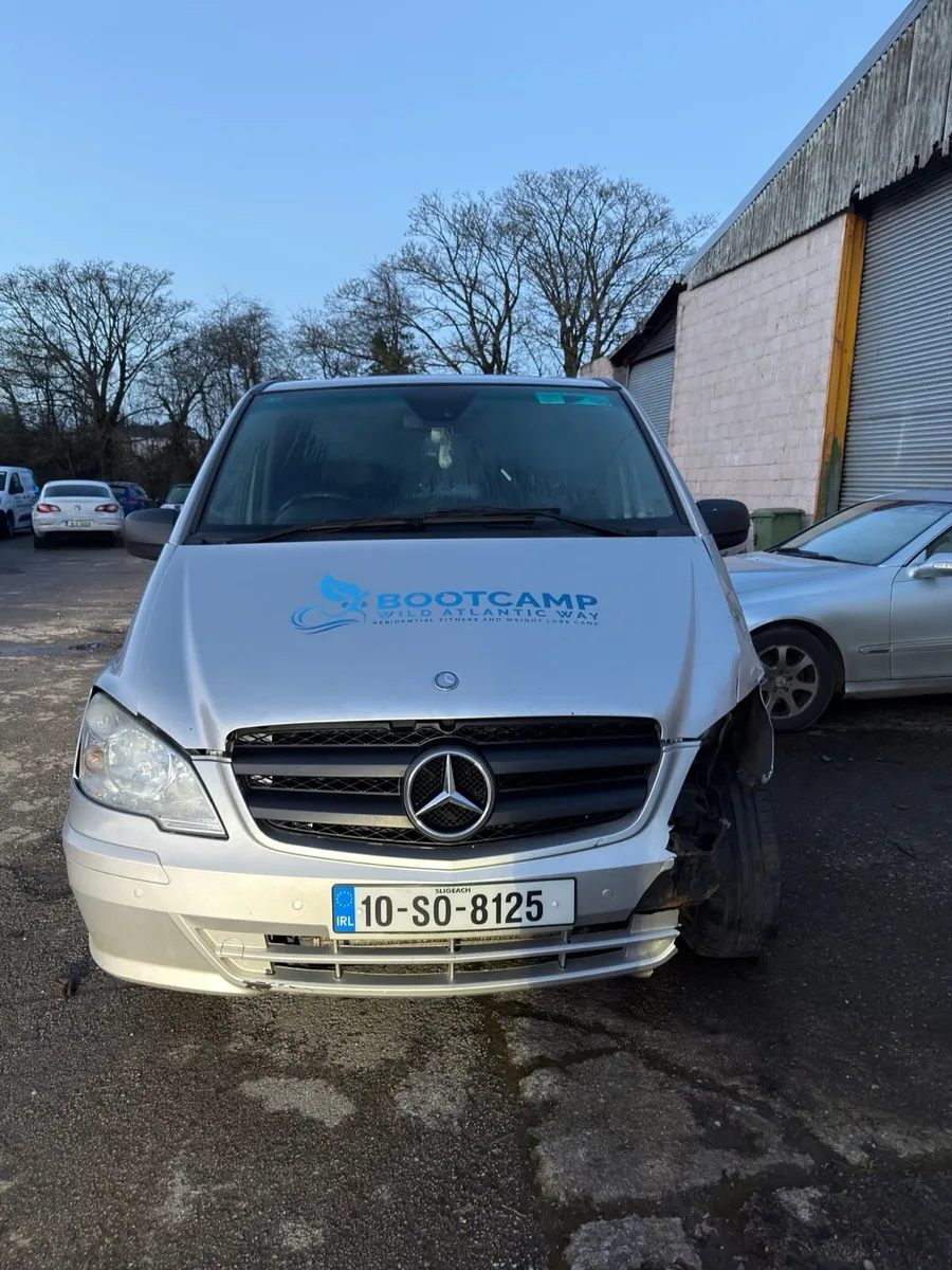 Mercedes Vito 122 traveliner - Image 1