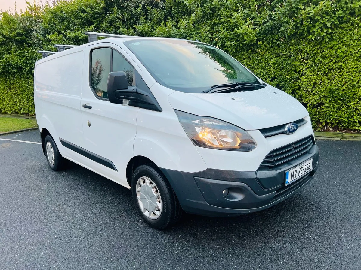 2014 Ford Transit Custom 2.2 New Cvrt - Image 1