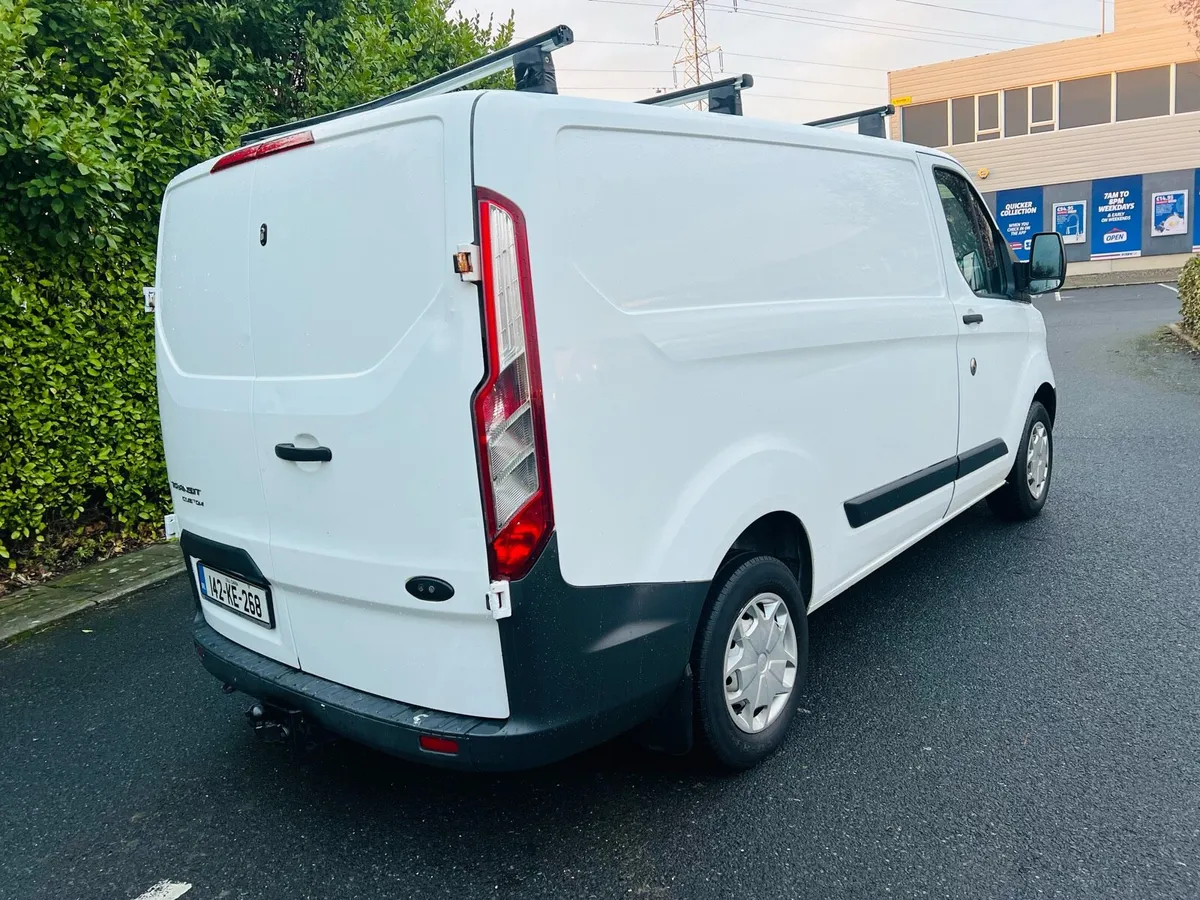 2014 Ford Transit Custom 2.2 New Cvrt - Image 3