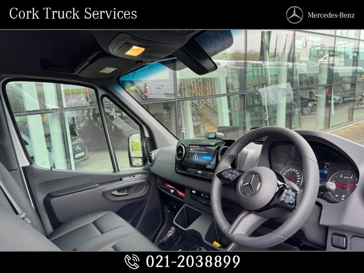Mercedes-Benz Sprinter 517.43 Pro Automatic 3,5t D - Image 3