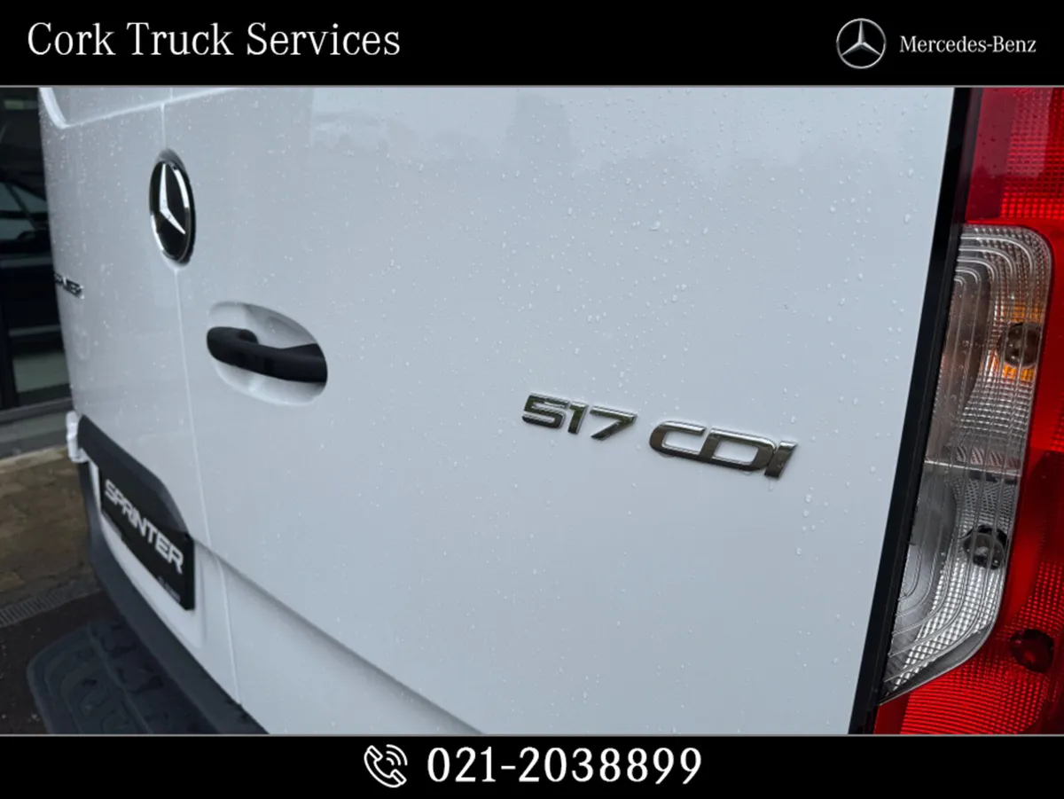 Mercedes-Benz Sprinter 517.43 Pro Automatic 3,5t D - Image 4