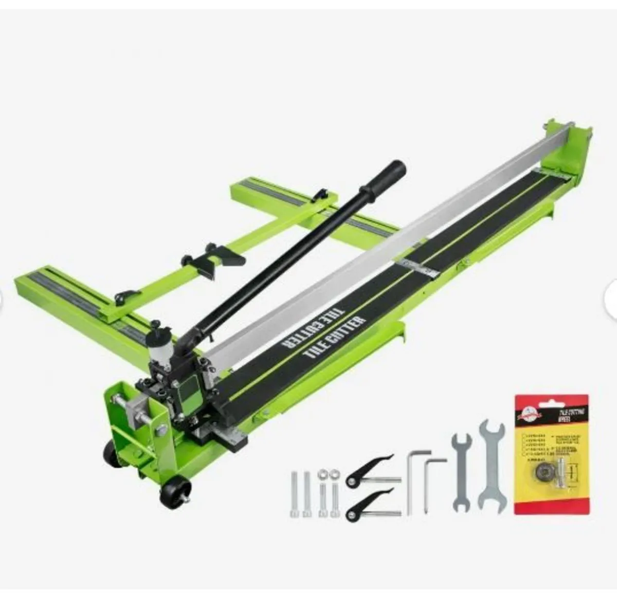 Tile Cutter 47-Inch Manual - Image 1