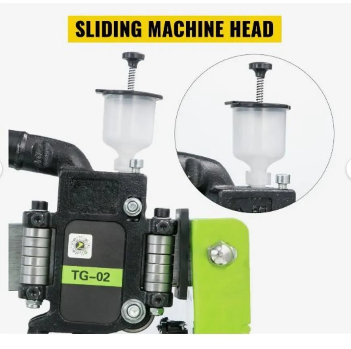 Tile Cutter 47-Inch Manual - Image 3