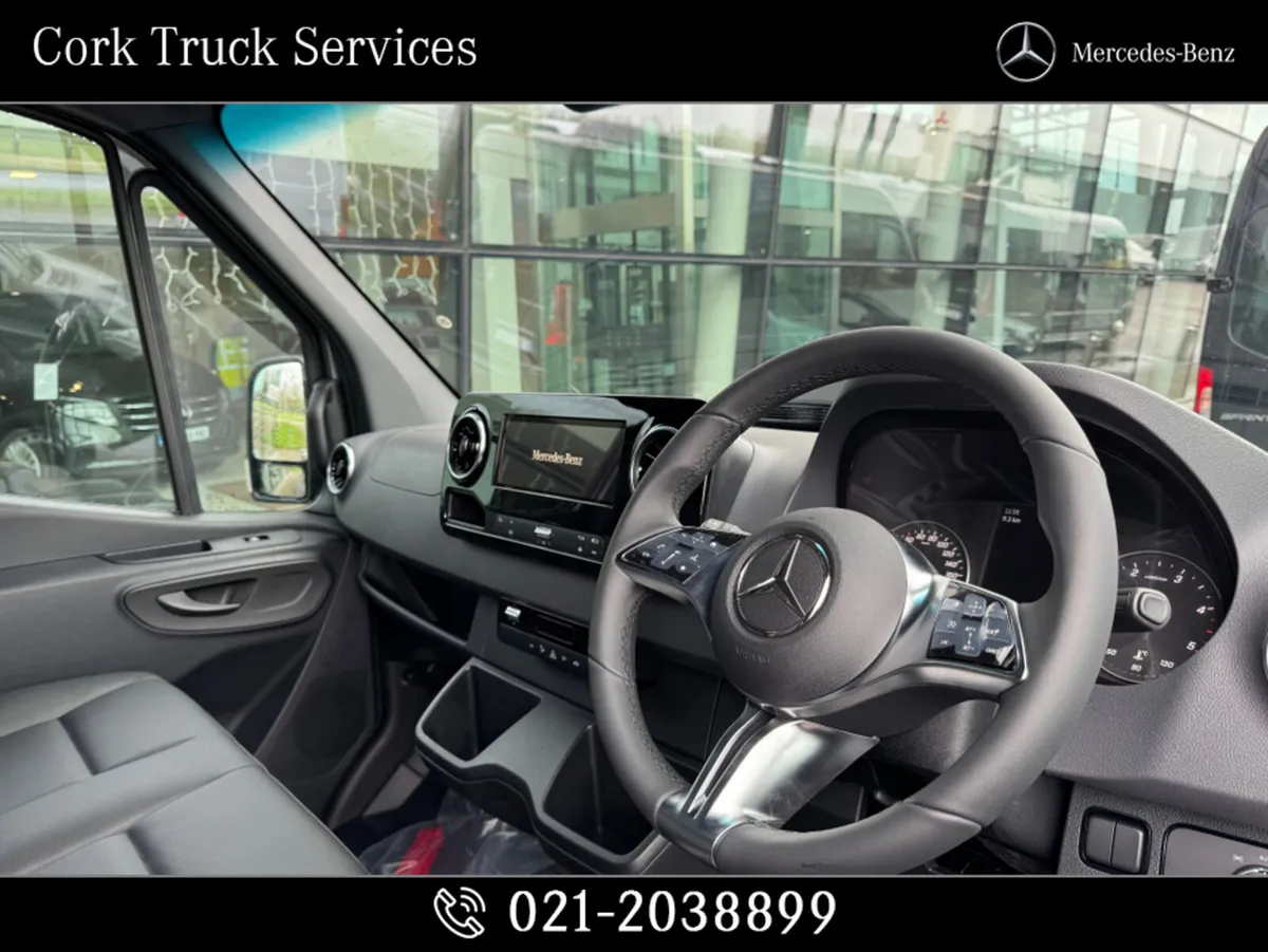 Mercedes-Benz Sprinter 519.43 Pro Auto 3,5t Downra - Image 3