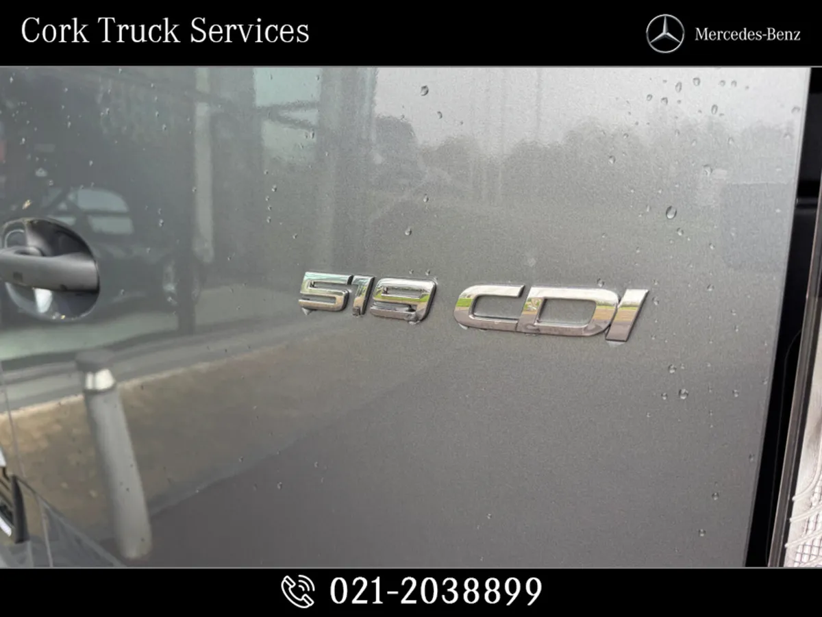 Mercedes-Benz Sprinter 519.43 Pro Auto 3,5t Downra - Image 4