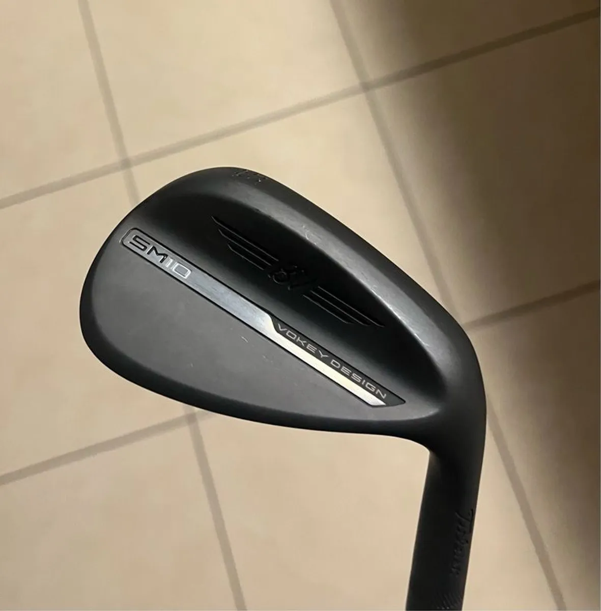 Vokey SM10 56 Wedge - Image 1