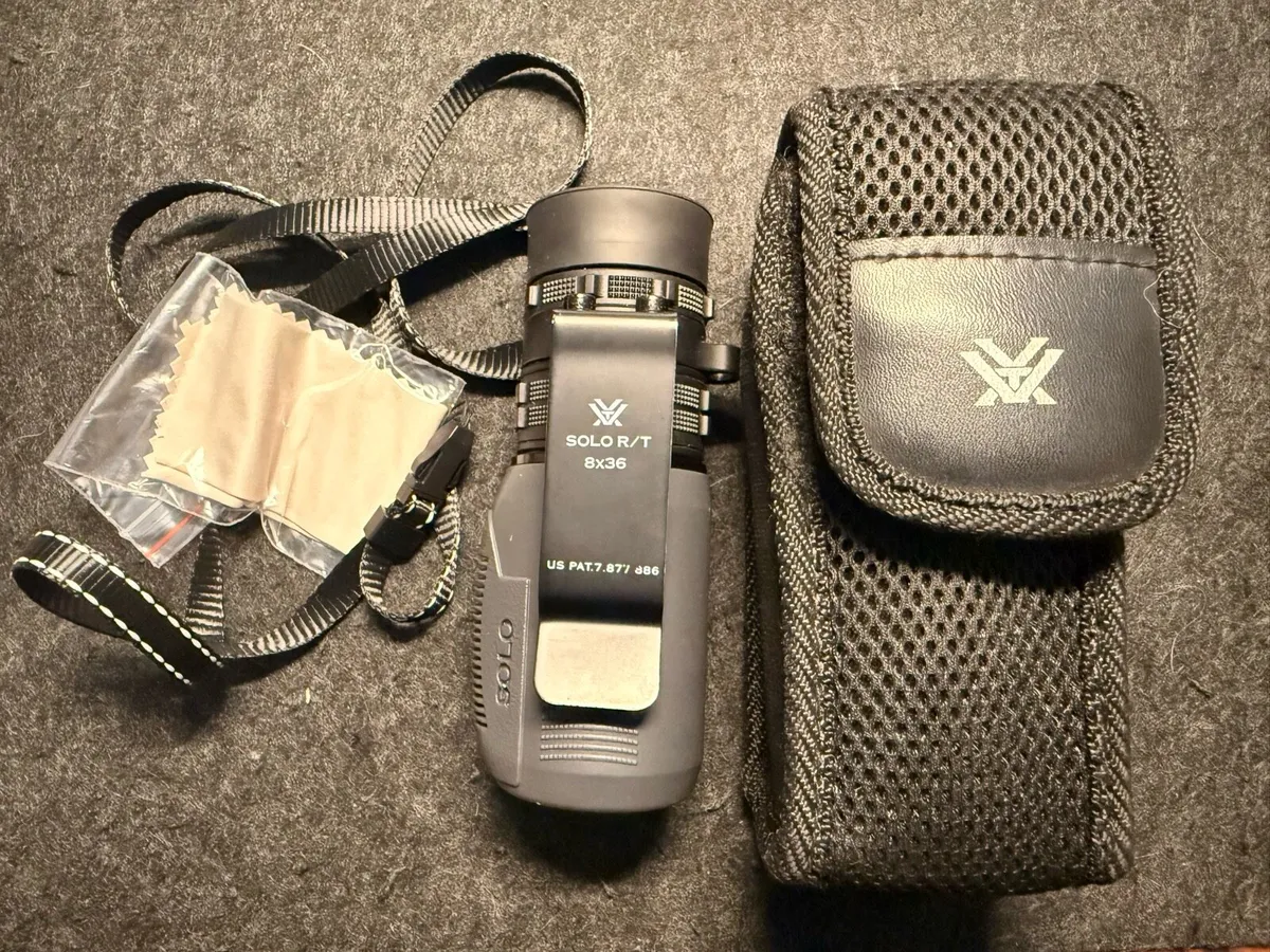 Monocular Vortex Solo r/t 8x36 - Image 1