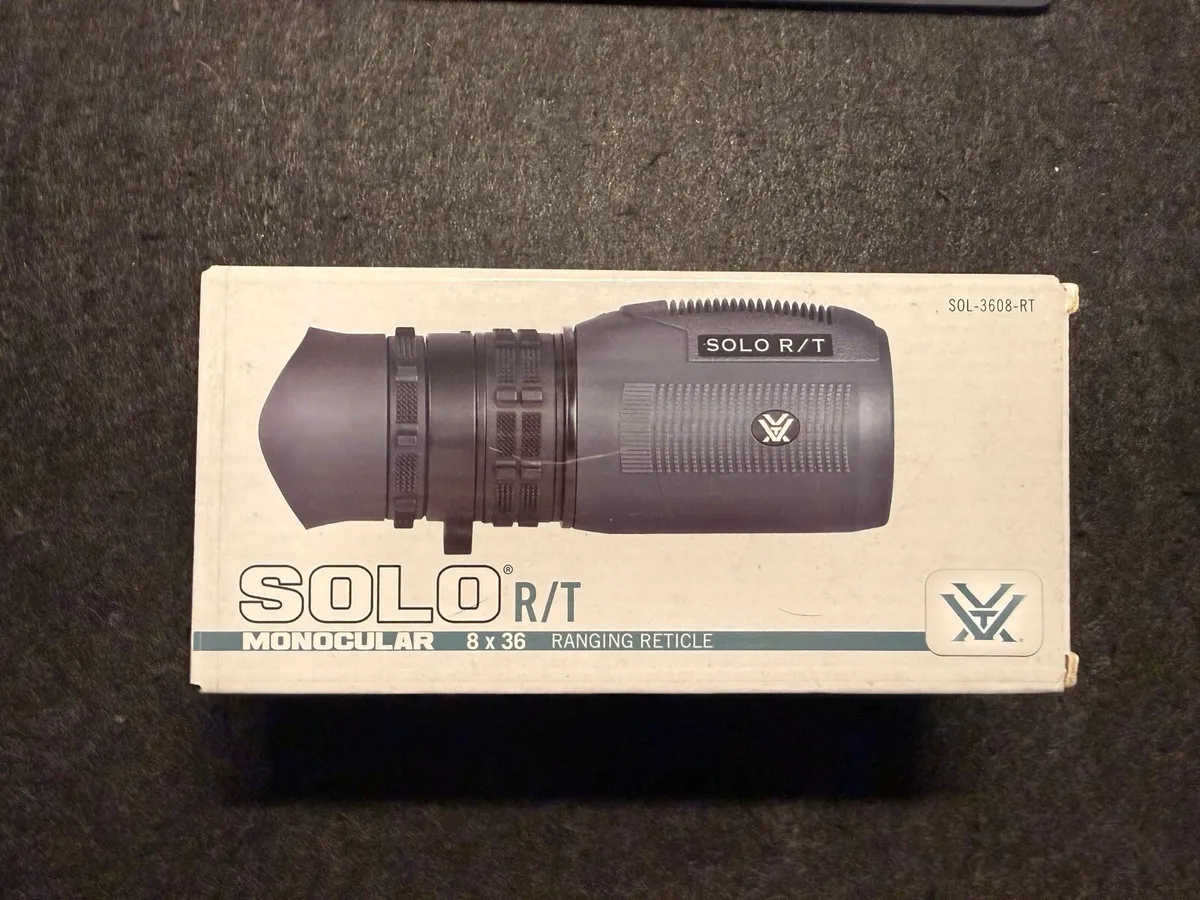 Monocular Vortex Solo r/t 8x36 - Image 2