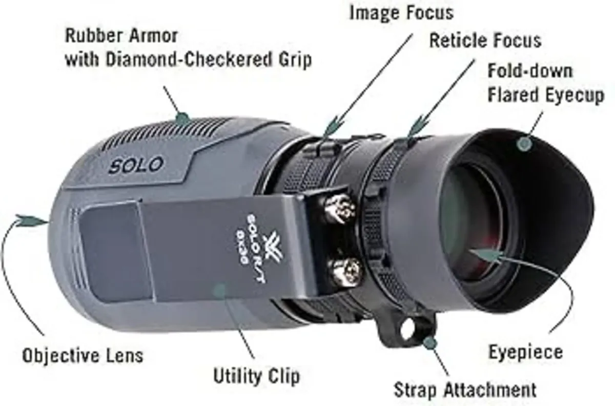 Monocular Vortex Solo r/t 8x36 - Image 4