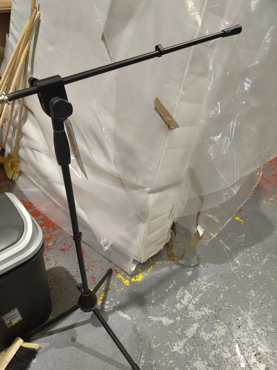 Brand New Microphone stand - Image 2