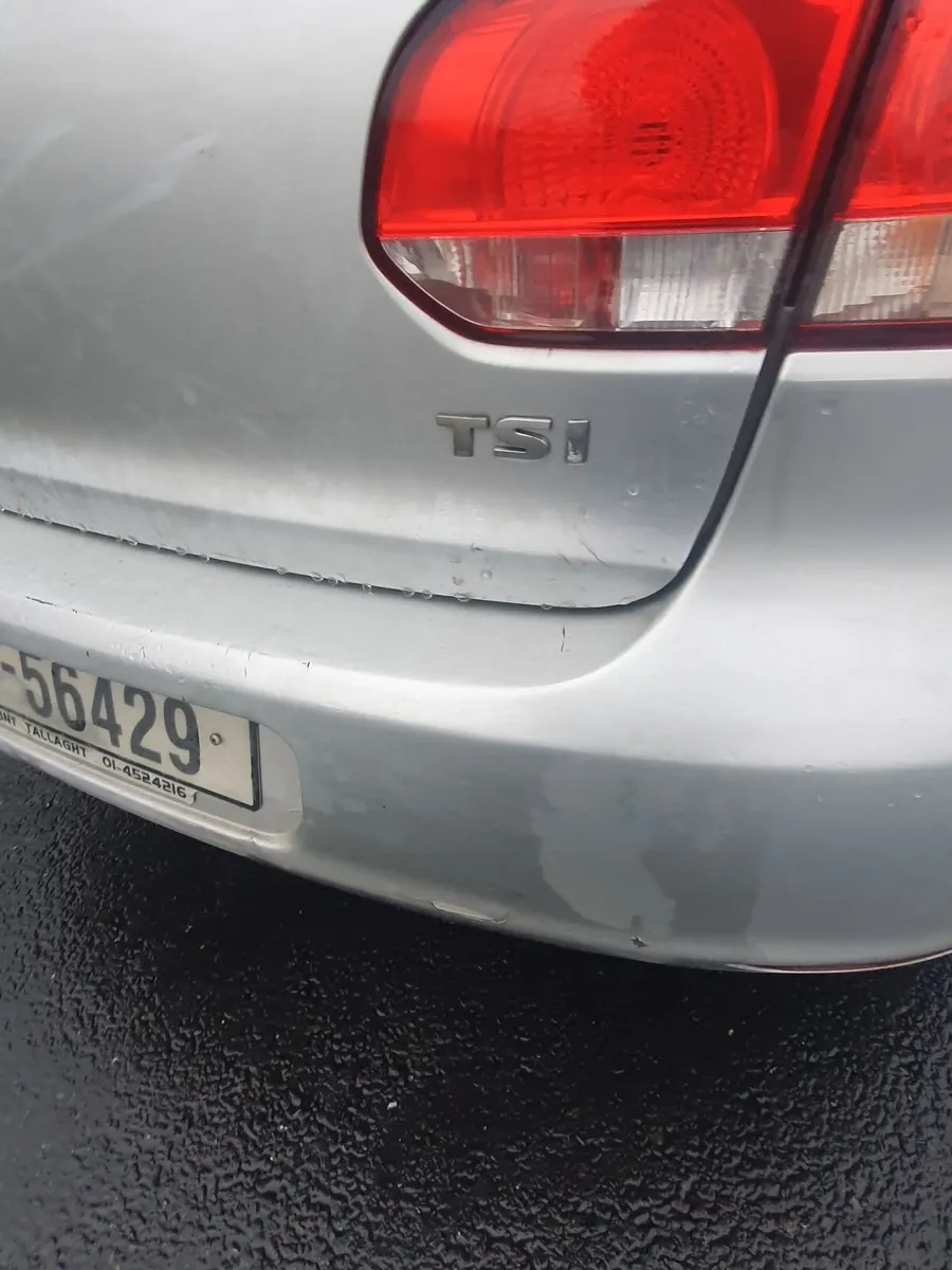 Vw golf 2011 1.4 - Image 2