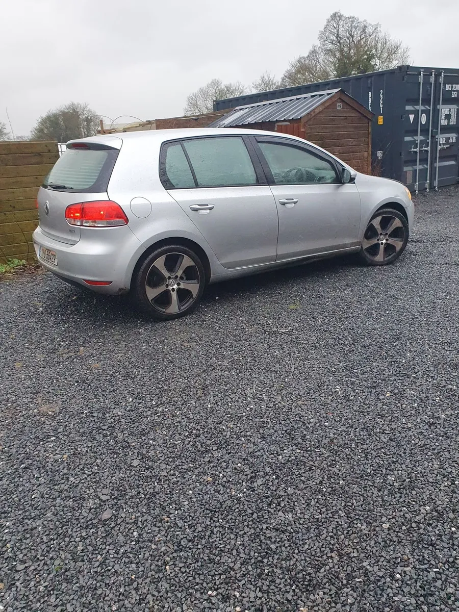 Vw golf 2011 1.4 - Image 1