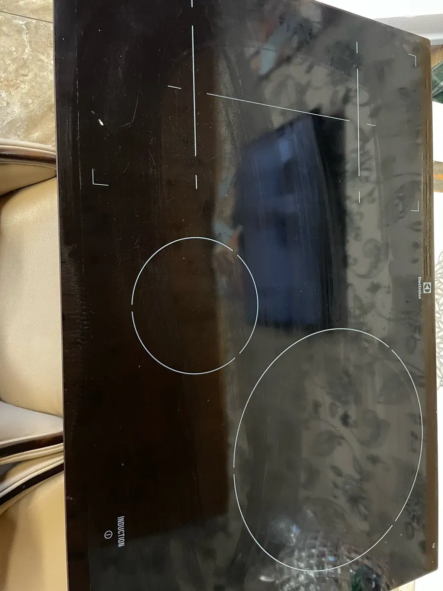 Electric hob for sale - Image 3