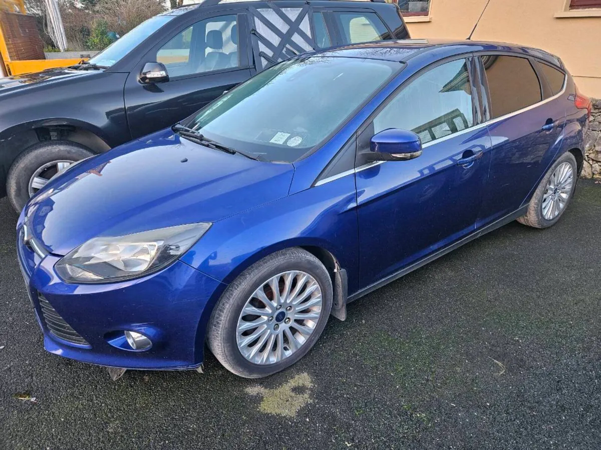 Ford focus diesel - Image 1