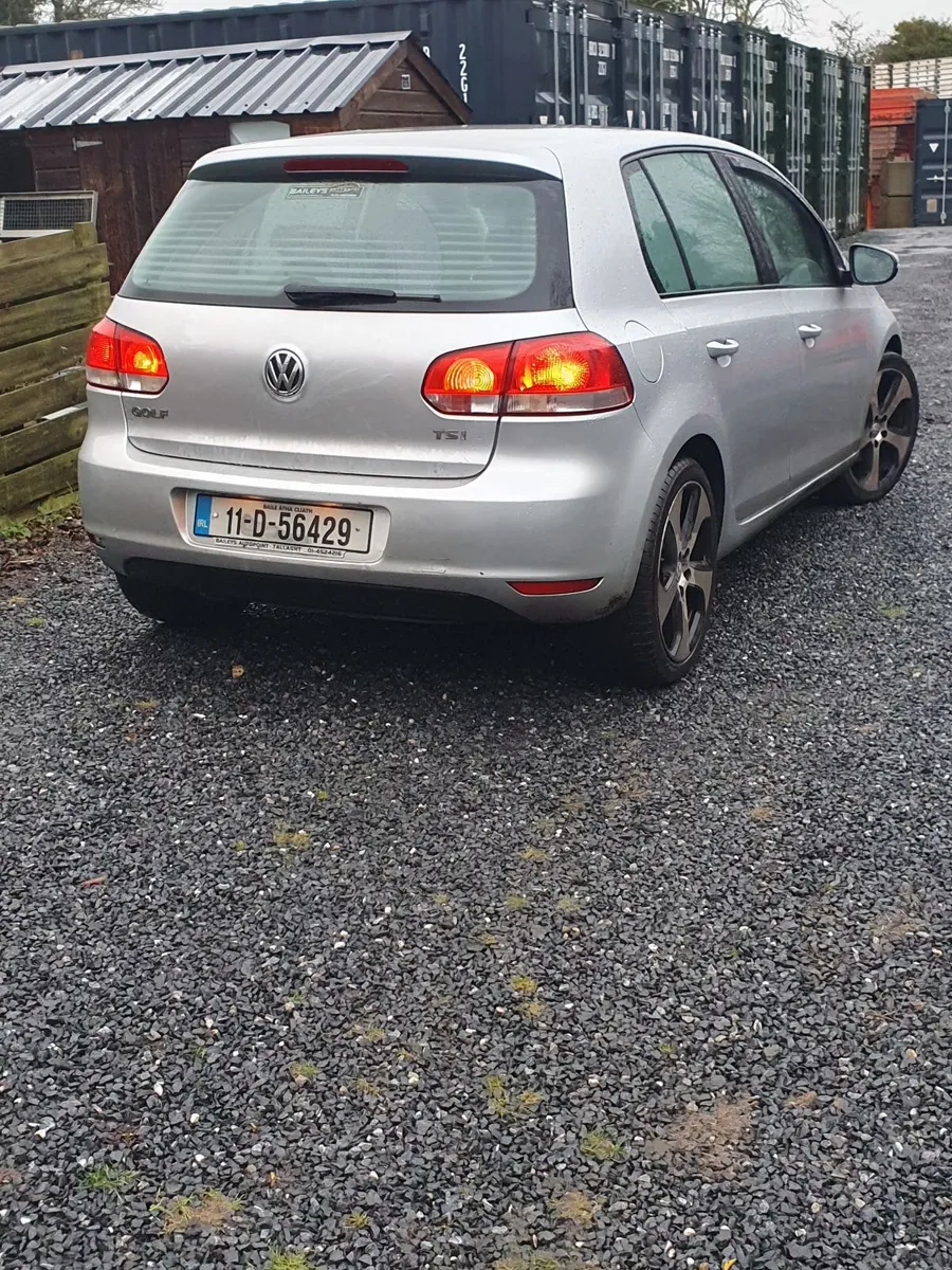Vw golf 2011 1.4 - Image 3