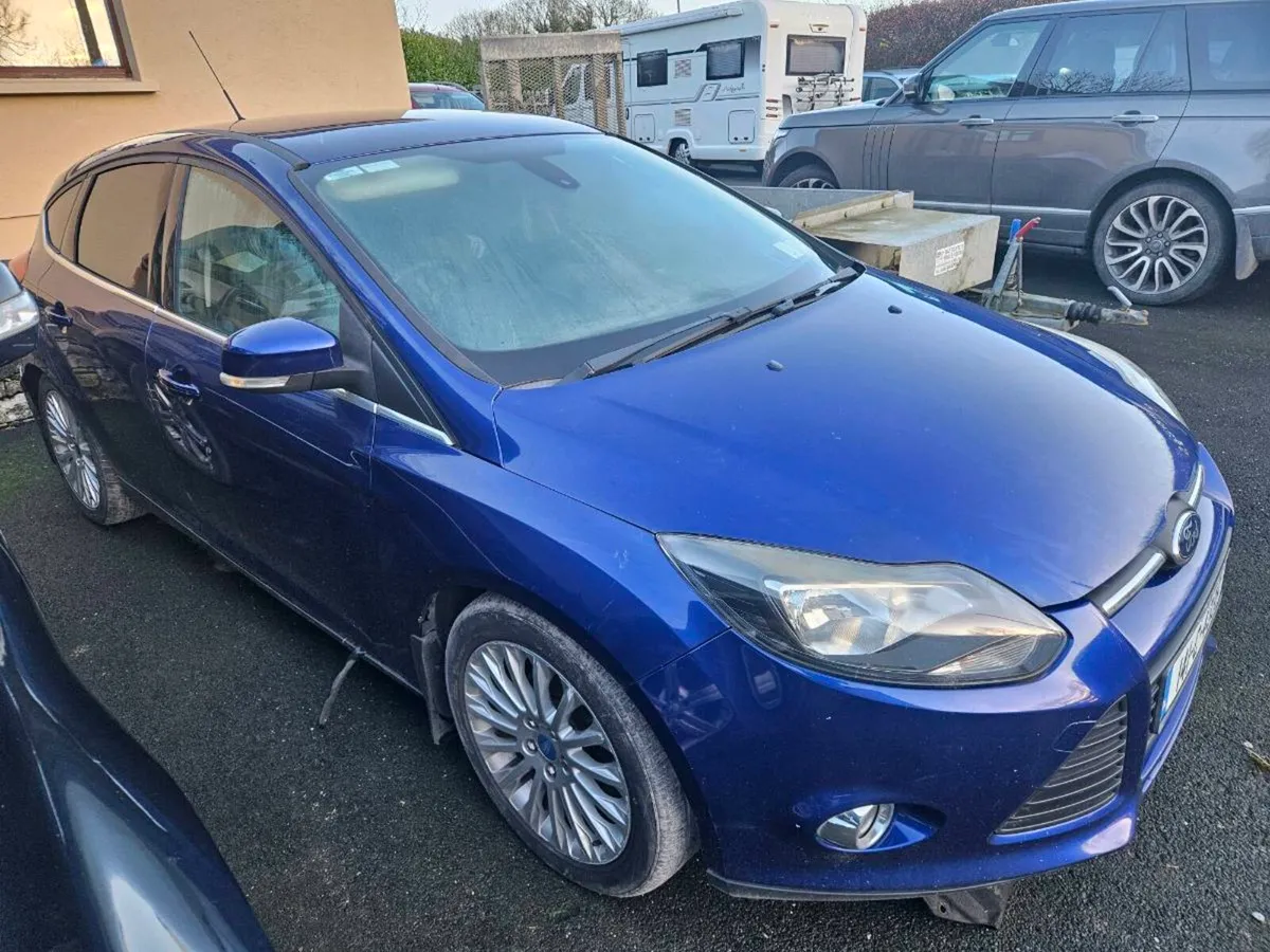 Ford focus diesel - Image 4