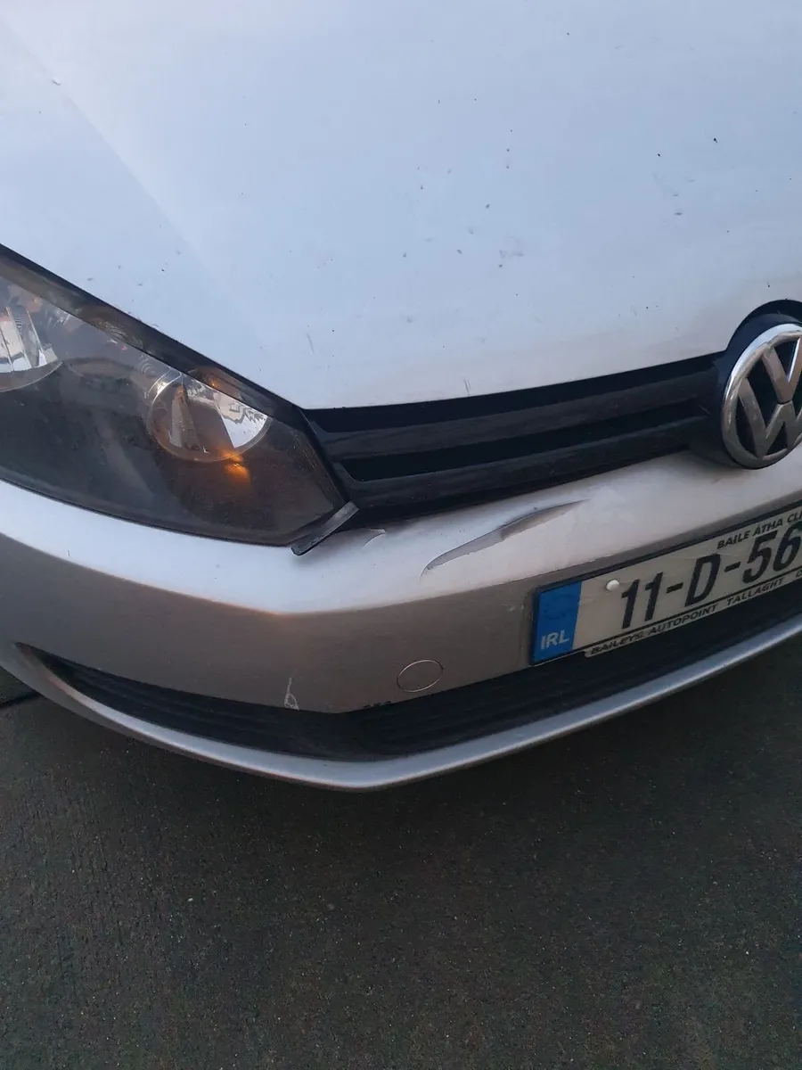Vw golf 2011 1.4 - Image 4