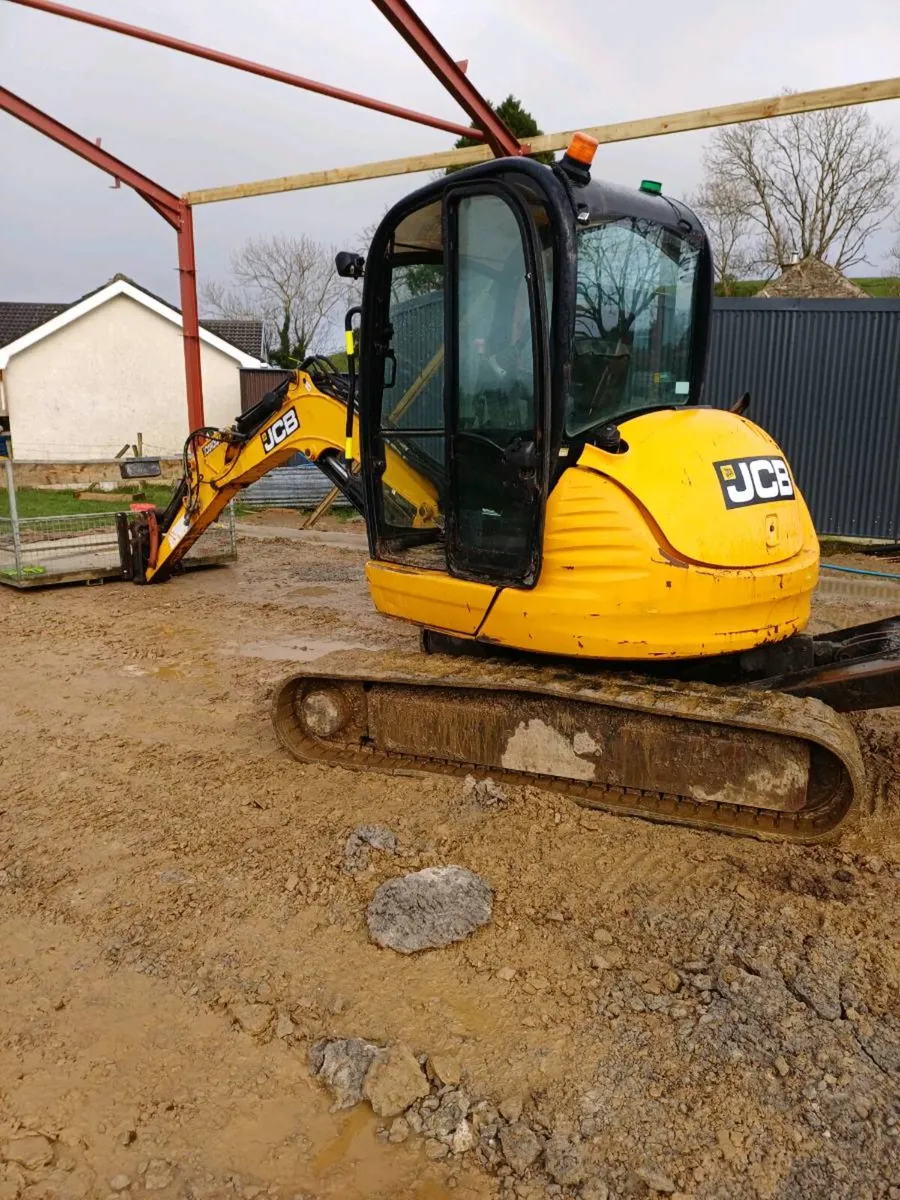Jcb 8050 - Image 1