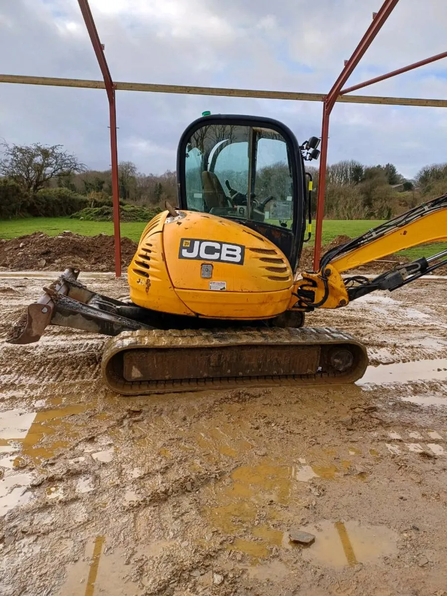 Jcb 8050 - Image 2