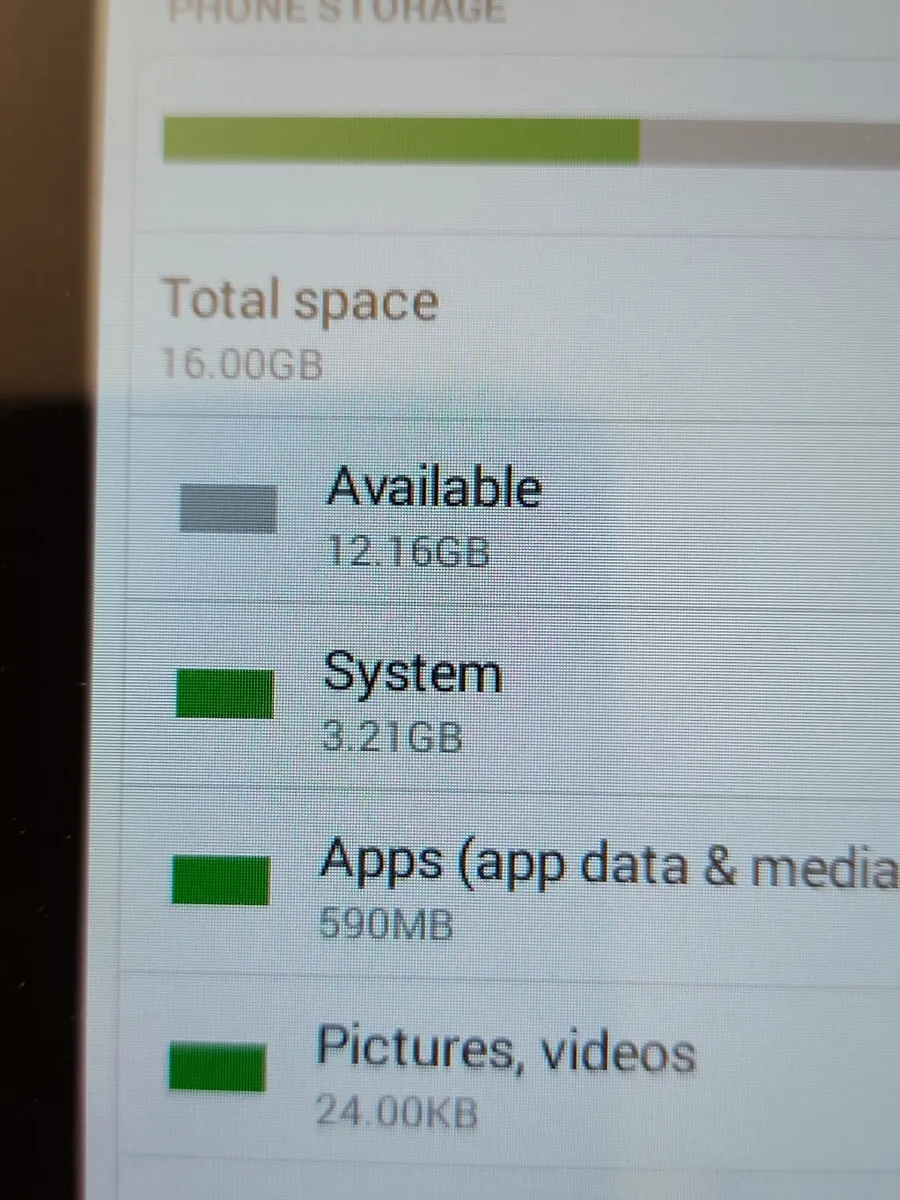 Lenovo Tab2 Model A7-20F, 1GB Ram, 16GB HDD - Image 3