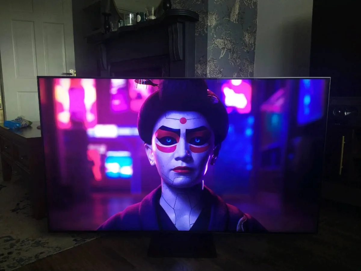 Samsung 65" 4K UHD SMART TV UE65AU9070U - Image 1