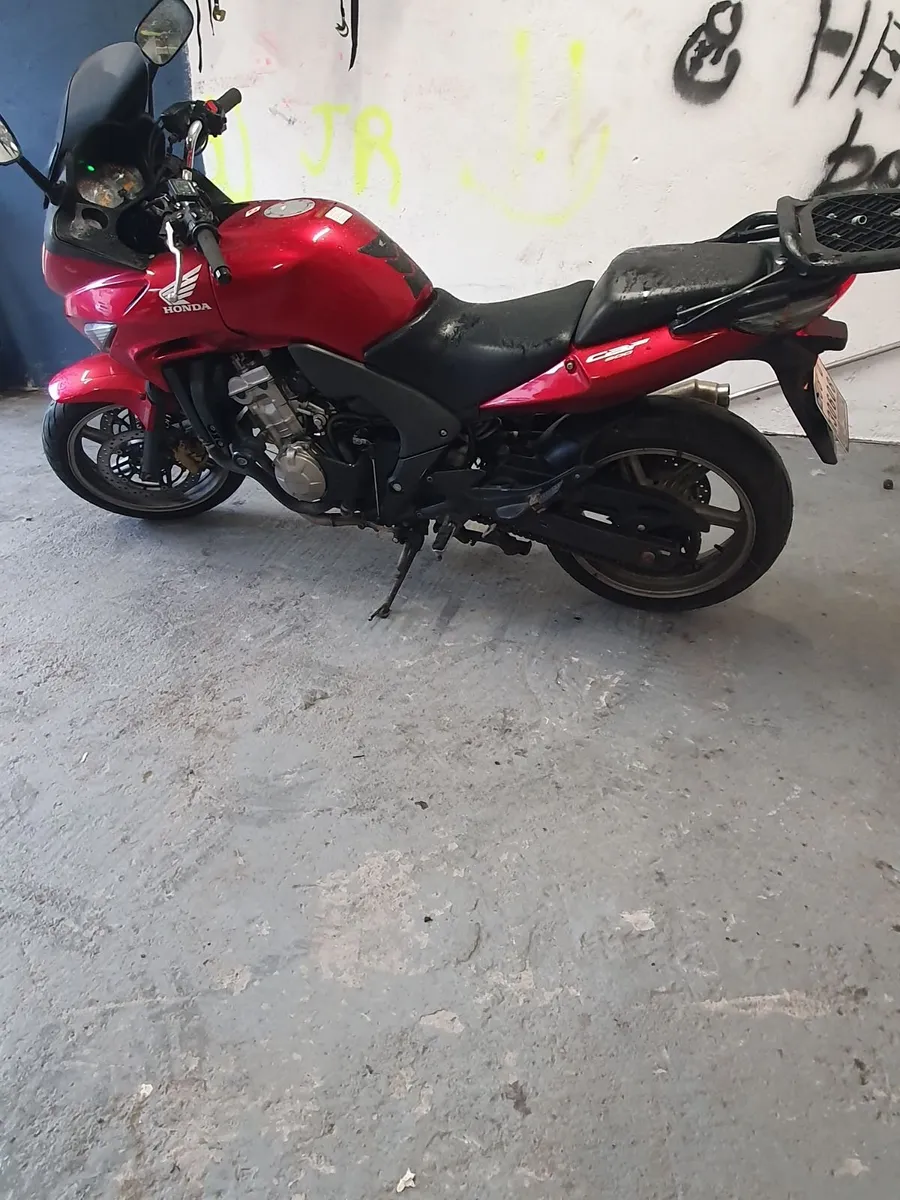 Salvage bikes available - Image 1