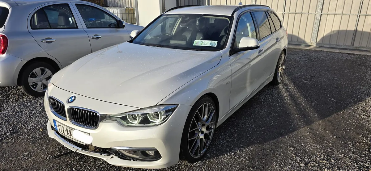 172 BMW 320D AUTO ESTATE - Image 1