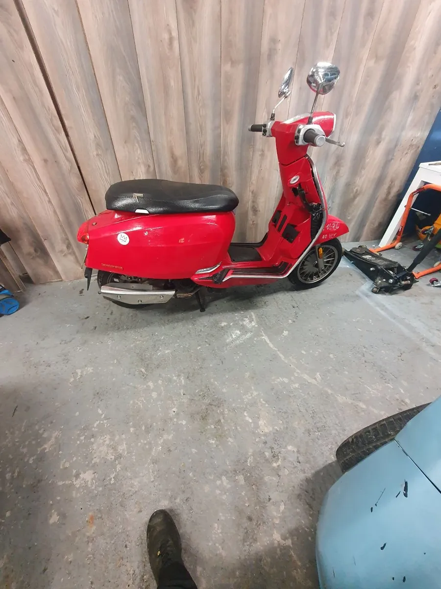 Salvage bikes available - Image 2