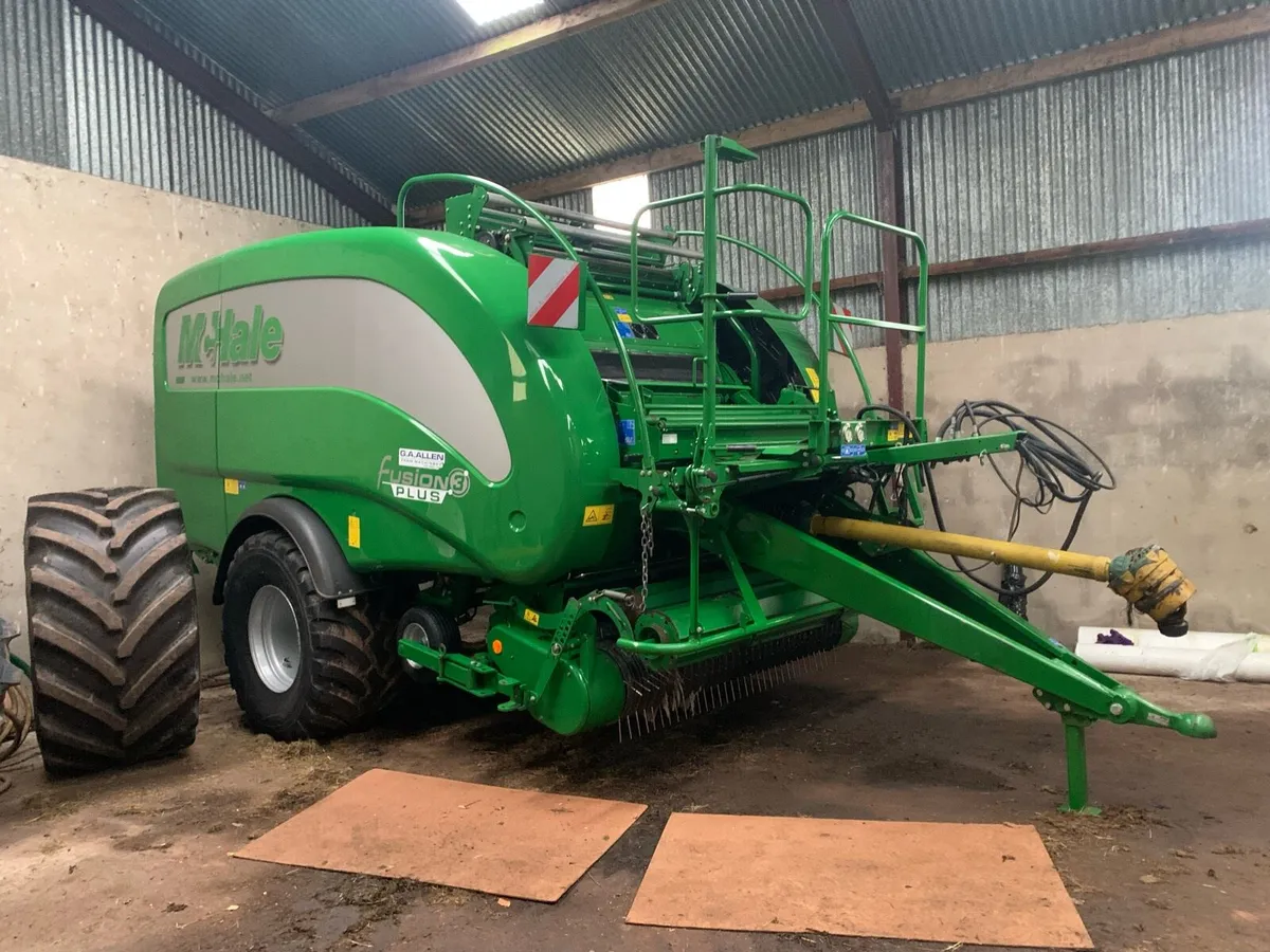 Mchale fusion 3 plus - Image 1