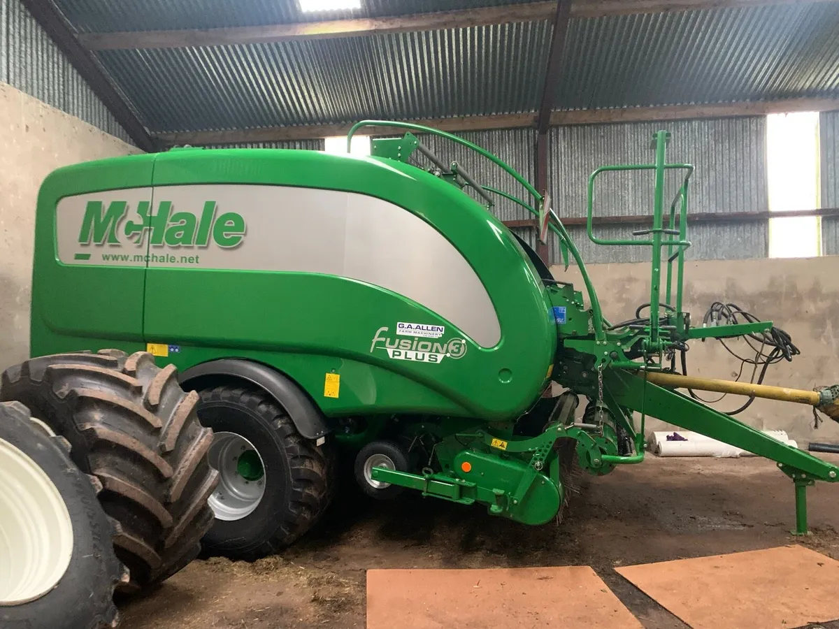 Mchale fusion 3 plus - Image 2